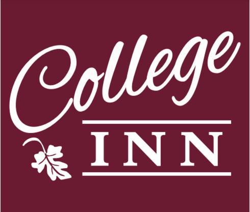 College Inn Monmouth Екстериор снимка